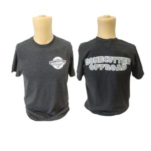 BONECUTTER OFF ROAD TSHIRT, XLARGE