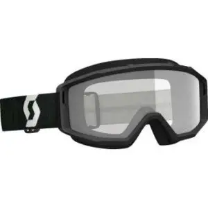 SCOTT GOGGLE PRIMAL BK/GY CLR-WK