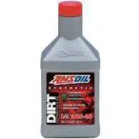 AMS OIL DIRT ENGINE OIL 10W40