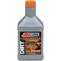AMS OIL DIRT ENGINE OIL 10W50