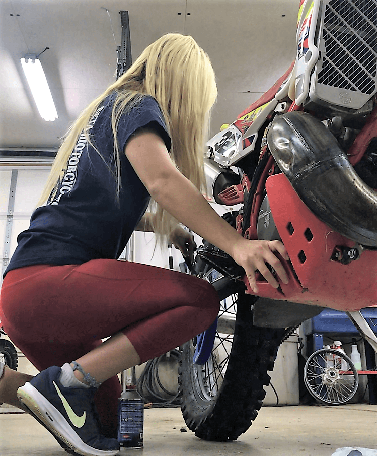 Wrench Tip Wednesday Dirt Bike Maintenance Checklist Bonecutter Off Road