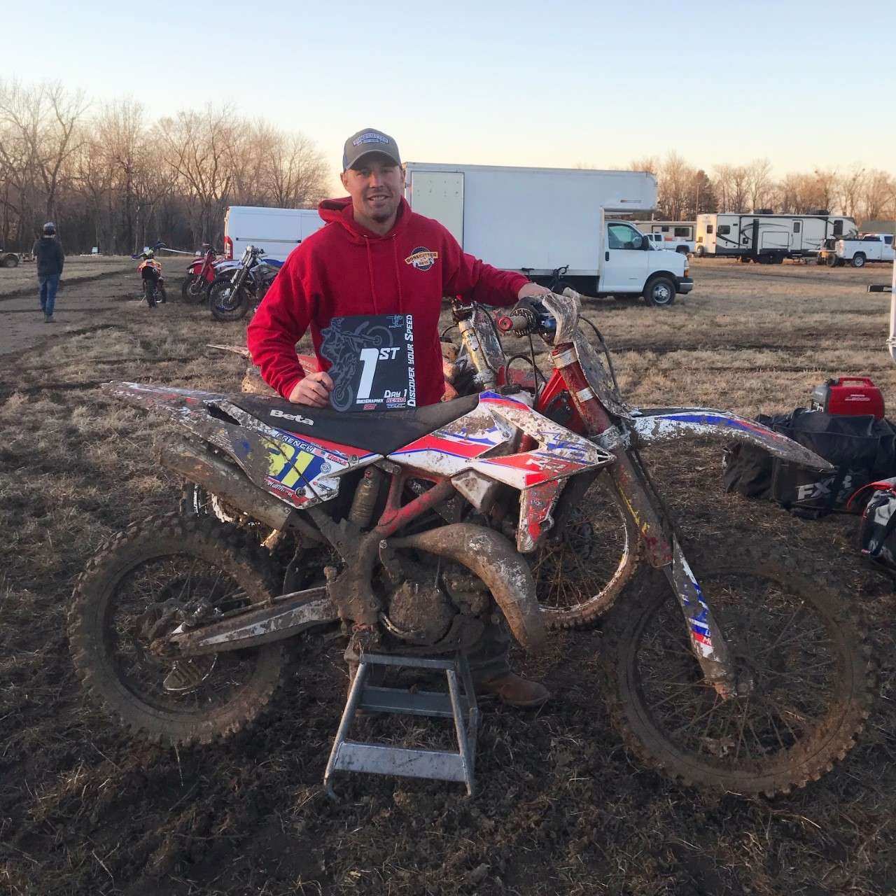 Okie Sprint Enduro Discover Your Speed Bonecutter Off Road