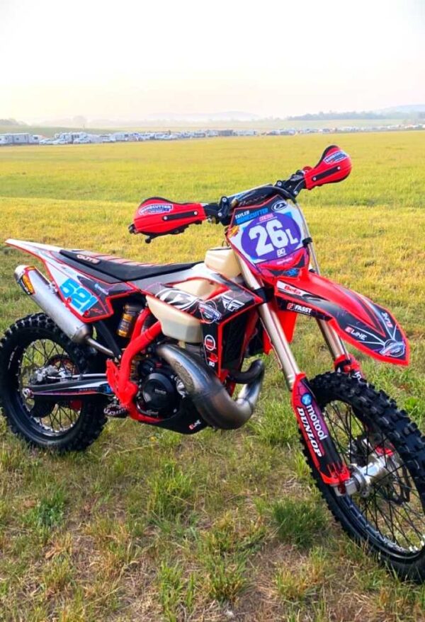 Dragon’s Back NEPG 2022 Bonecutter Off Road