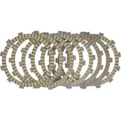 FRICTION PLATE ST SHERCO