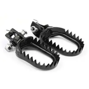 S3 punk footpegs gg black