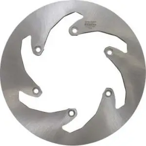 MOTO MASTER REAR ROTOR SOLID, KTM/GASGAS