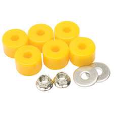 FASST COMPANY REBUILD KIT, YELLOW