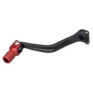 SHIFT LEVER RED +20MM OFFSET