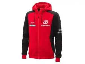 REPLICA TEAM ZIP HOODIE  L