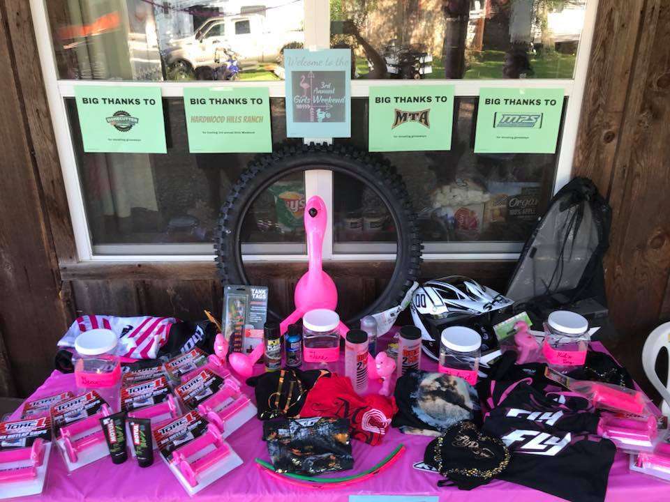 Girls Flock to Hardwood Hills Ranch – Bonecutter Off Road