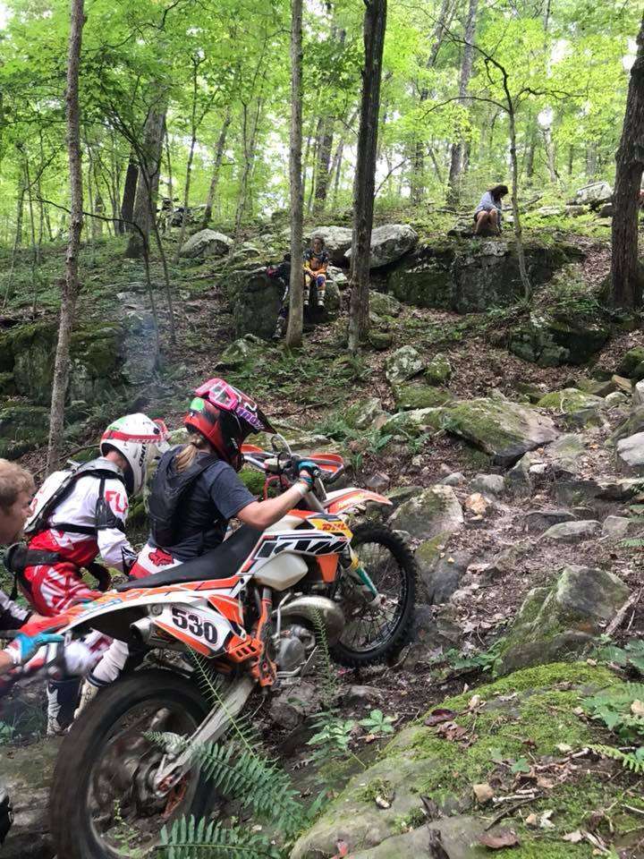 Girls Flock to Hardwood Hills Ranch – Bonecutter Off Road