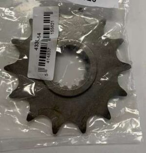 SHERCO FRONT SPROCKET, 14 TOOTH