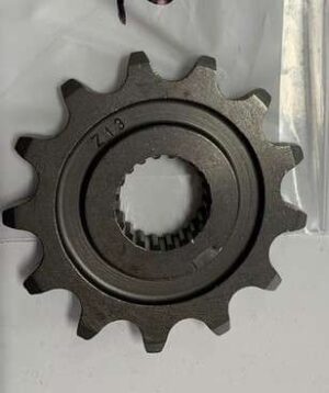 F SPROCKET, 13 TOOTH, 4T