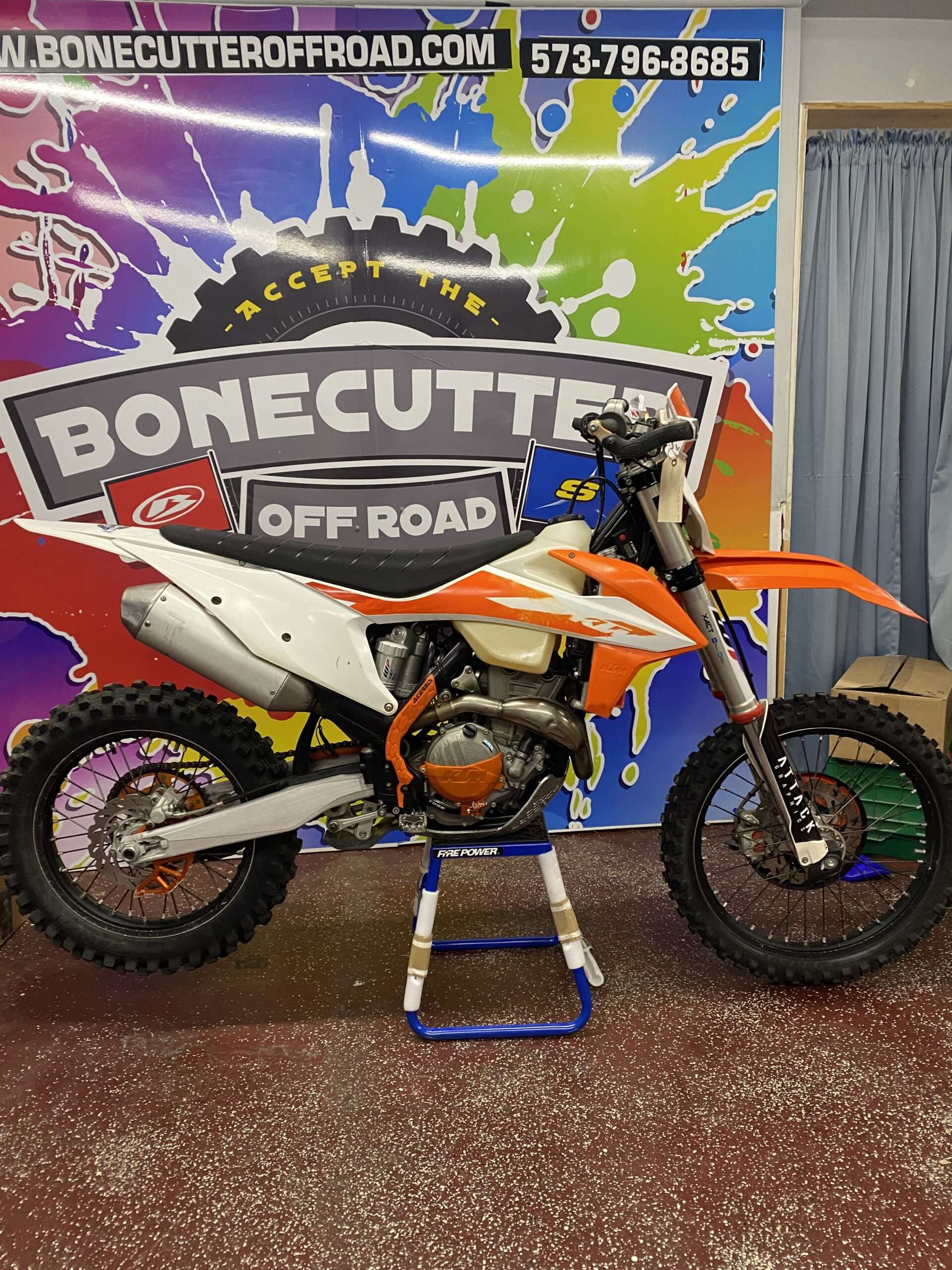 Bike Inventory Bonecutter Off Road