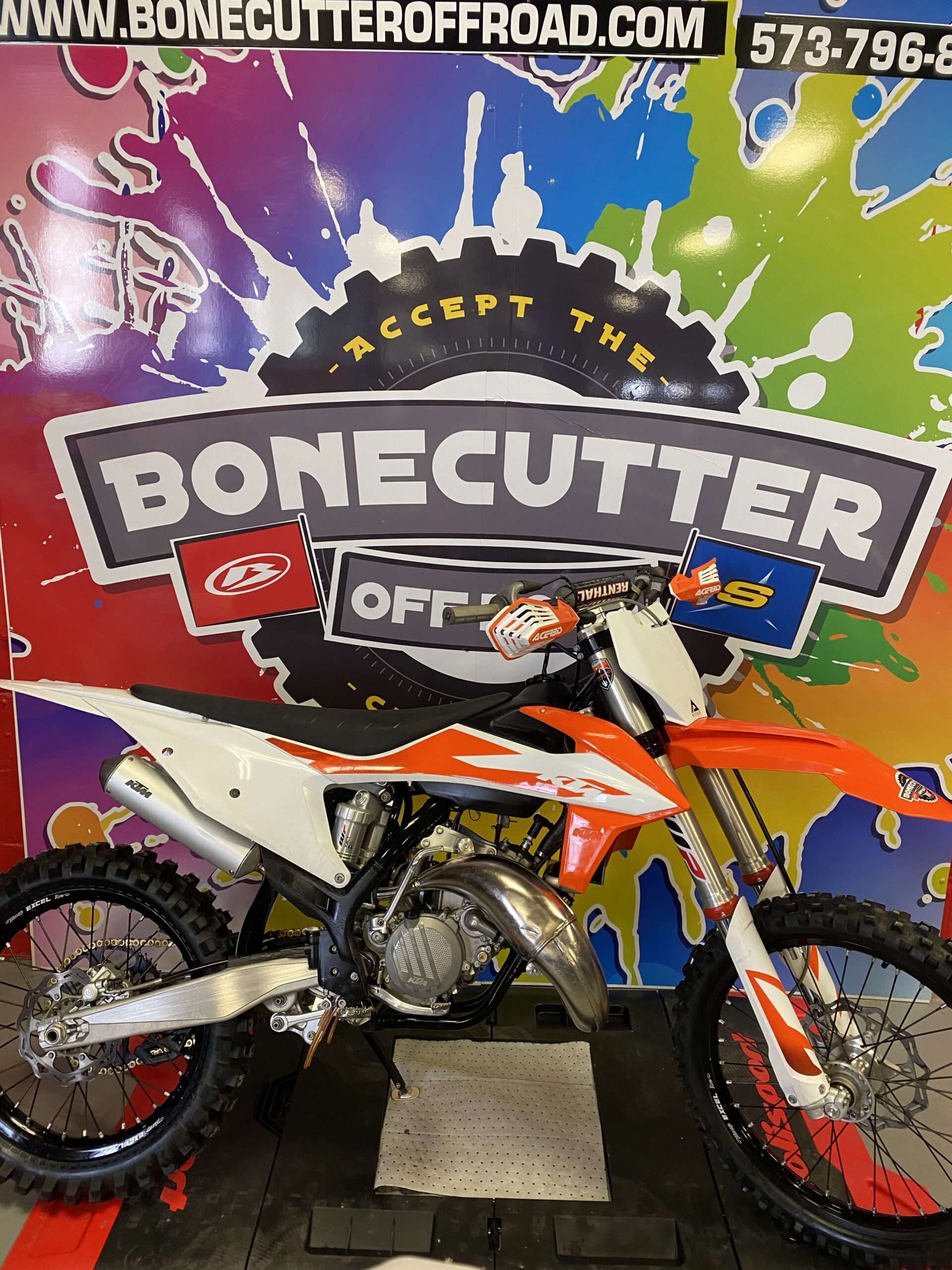 Bike Inventory Bonecutter Off Road