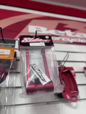 RIDE ENGINEERING BETA ADJUSTABLE LINK RED 2010+