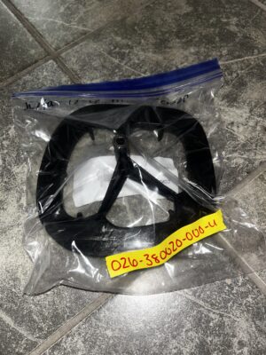 FILTER CAGE, RR 2T USED