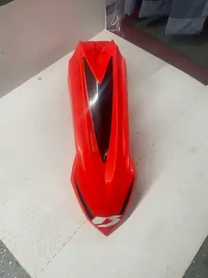 2020+ BETA FRONT FENDER RR DECAL, USED