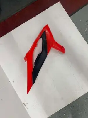 23+ BETA R SHROUD NO DECAL USED