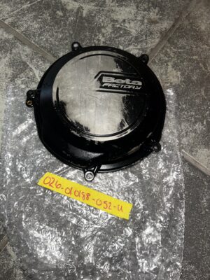 EXTERNAL CLUTCH COVER used