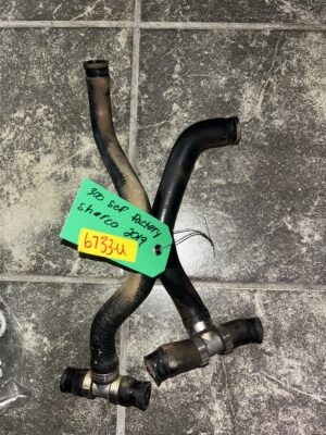 RUBBER TUBE INF 250/300 SEF EV used
