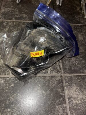 RUBBER INJECT HOSE END 250/300