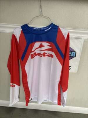 BETA ENDURO JERSEY SM