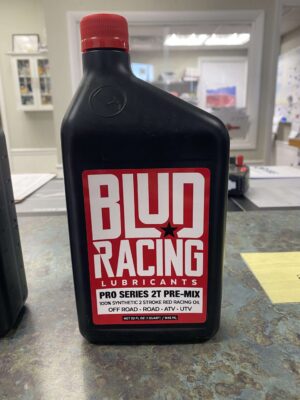 BLUD RACING PRO SERIES 2T PREMIX/INJ OIL