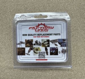 FACTORY LINKS BEARING KIT WHEEL FRONT SHERCO