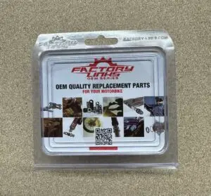 FACTORY LINKS BEARING KIT WHEEL FRONT SHERCO
