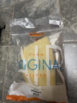 DUST COVER FOAM FILTER 2012