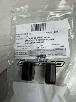 CARBURATOR FLOTEUR KEIHIN
