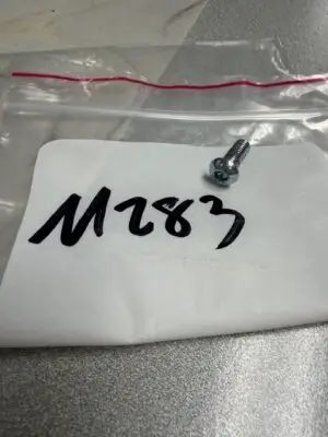 SCREW BHC 6 X 16 ZI NI TR