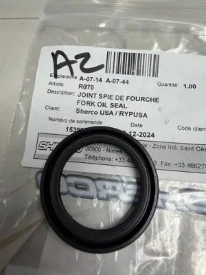 FORK OIL SEAL