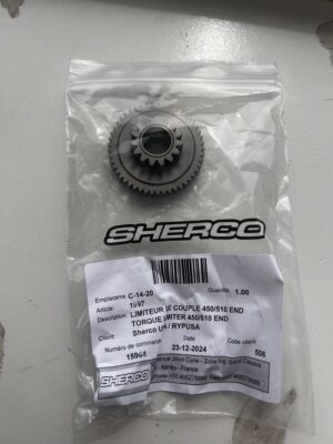 TORQUE LIMITER 450/510 END