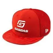 gasgas team flat cap