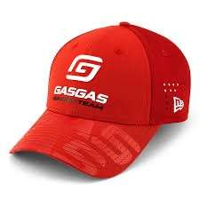 gasgas team curved hat