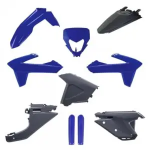 2025 SHERCO PLASTIC SET