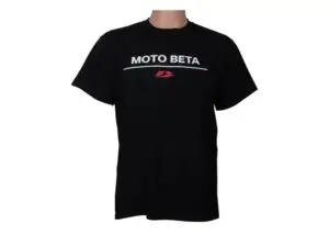 MOTO BETA TEE, MEDIUM