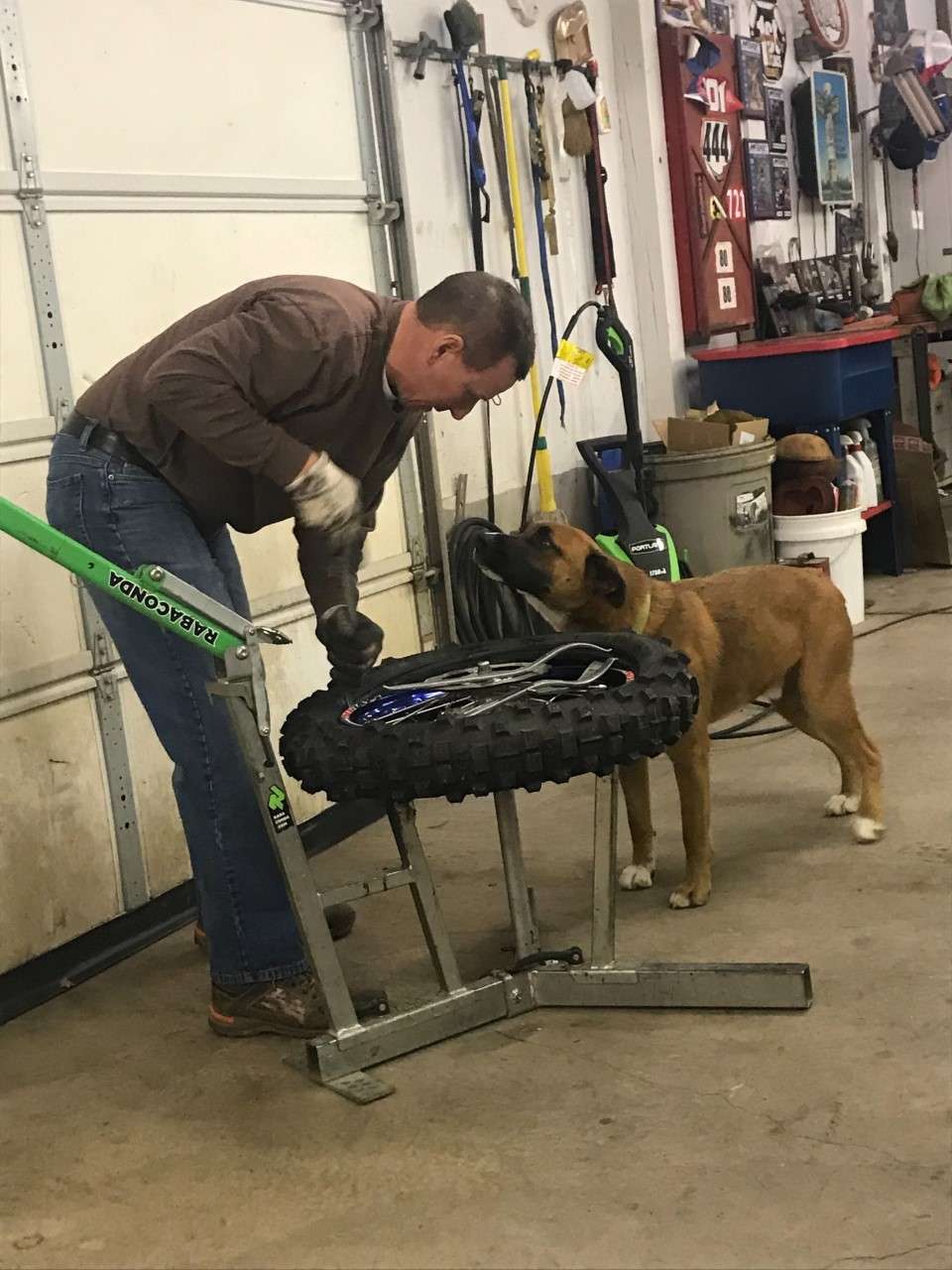Wrench Tip Wednesday Installing a Bib Mousse Bonecutter Off Road