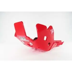 TM DESIGNWORKS EXTREME FULL COVERAGE SKID PLATE WITH LINK GUARD