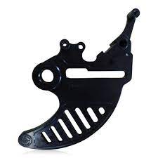 BPD REAR DISC GUARD, BLK, GASGAS, KTM, H