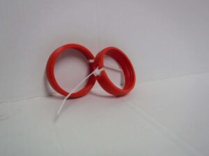 FACTORY RACING PROTECTION KYB FORK SAVERS, RED