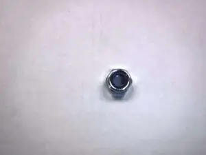 SHERCO NUT NYLSTOP M10