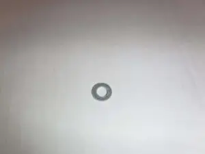 SHERCO WASHER 6X12 ZI NI TR