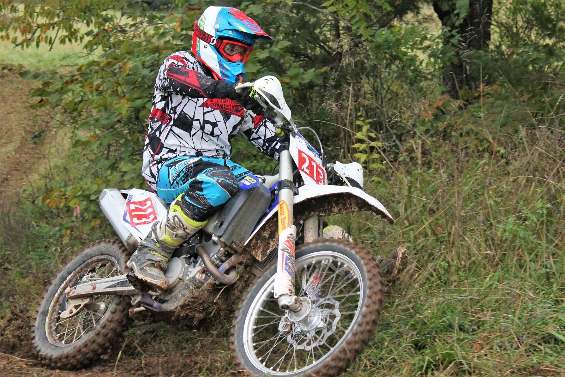 MORE Panther Creek 2018 Bonecutter Off Road