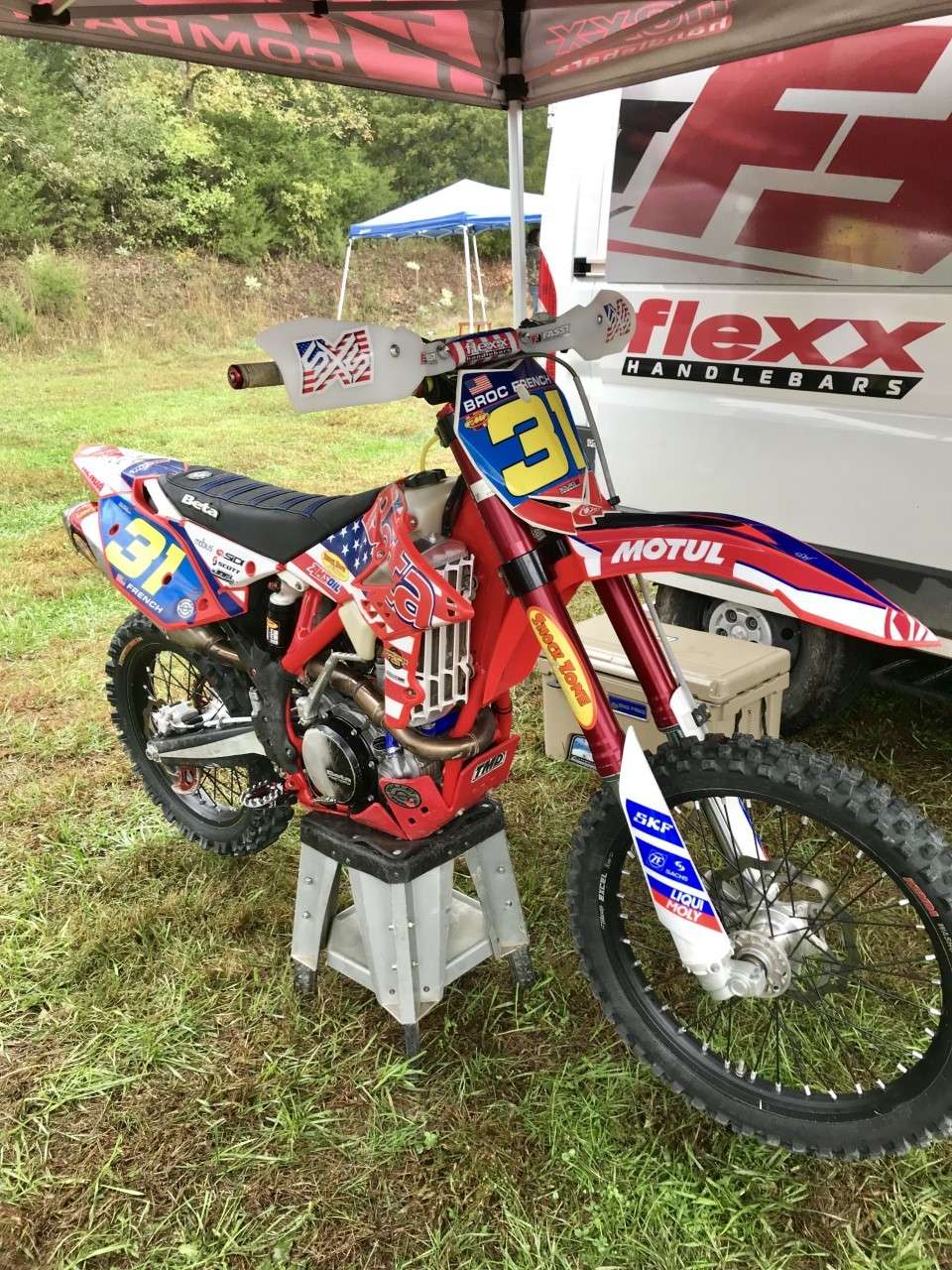 MORE Panther Creek 2018 Bonecutter Off Road