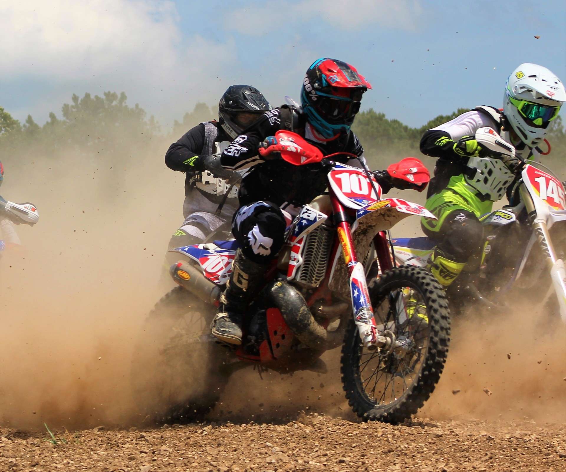 MORE Thayer Extreme Bonecutter Off Road