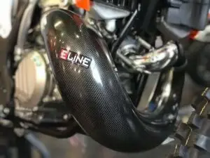 ELINE PIPE GUARD EC/EX/MC 250/300 STOCK PIPE