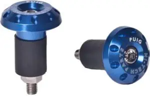 BAR-ENDS HI-TECH UNIVERSAL BLUE